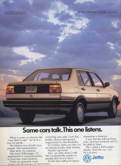 Volkswagen Jetta 1989 #13