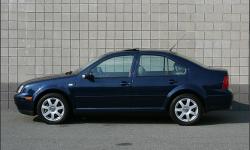 Volkswagen Jetta 2002 #6