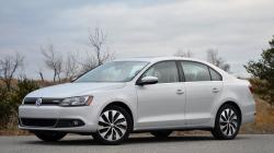 Volkswagen Jetta Hybrid 2013 #9