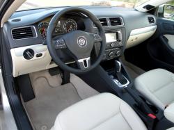 Volkswagen Jetta Hybrid 2013 #11