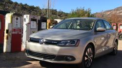 Volkswagen Jetta Hybrid 2014 #11