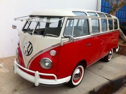 Volkswagen Microbus 1953 #11