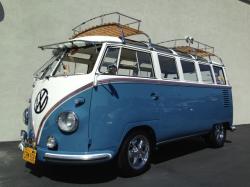 Volkswagen Microbus 1957 #13