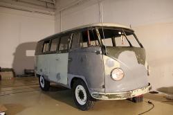 Volkswagen Microbus 1957 #10