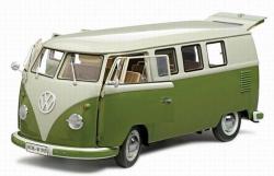 Volkswagen Microbus 1958 #10