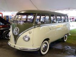 Volkswagen Microbus 1958 #7