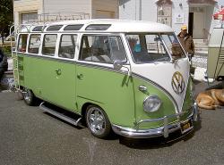 Volkswagen Microbus 1959 #10