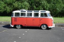 Volkswagen Microbus 1959 #7