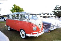 1960 Volkswagen Microbus