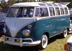 Volkswagen Microbus 1960 #6