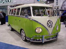 Volkswagen Microbus 1960 #8