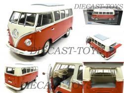 Volkswagen Microbus 1962 #11