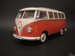 Volkswagen Microbus 1962 #7
