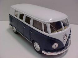 Volkswagen Microbus 1962 #8