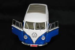 Volkswagen Microbus 1962 #9