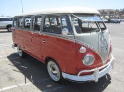 Volkswagen Microbus 1963 #6
