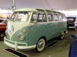 Volkswagen Microbus 1963 #8
