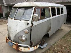 Volkswagen Microbus 1964 #13