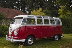 Volkswagen Microbus 1964 #8
