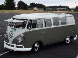 Volkswagen Microbus 1964 #11