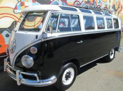 Volkswagen Microbus 1965 #13
