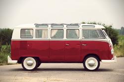 Volkswagen Microbus 1965 #9