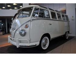 Volkswagen Microbus 1965 #10
