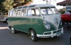 Volkswagen Microbus 1965 #15