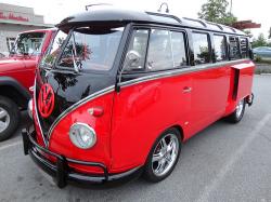 Volkswagen Microbus 1966 #13