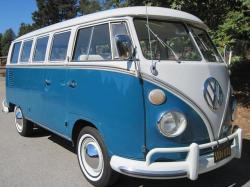Volkswagen Microbus 1967 #8