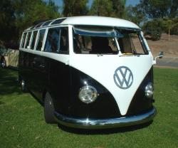Volkswagen Microbus 1967 #10