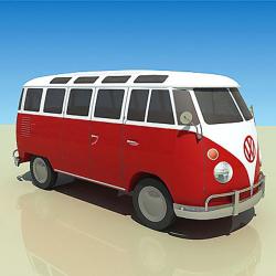 Volkswagen Microbus 1967 #11