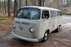 Volkswagen Microbus 1968 #7