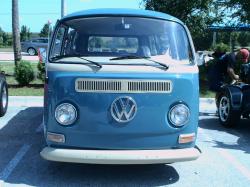 Volkswagen Microbus 1970 #6