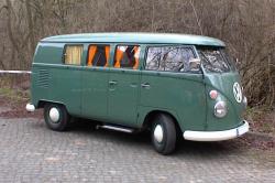 Volkswagen Microbus 1971 #11