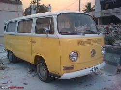 Volkswagen Microbus 1971 #12