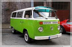 Volkswagen Microbus 1972 #6
