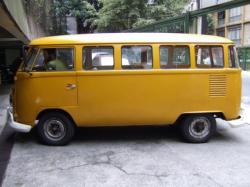 Volkswagen Microbus 1973 #10