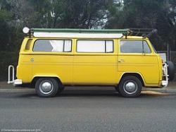 Volkswagen Microbus 1975 #13