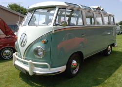 Volkswagen Microbus 1975 #10