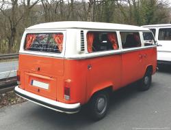 Volkswagen Microbus 1977 #13