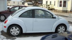 Volkswagen New Beetle 2000 #11