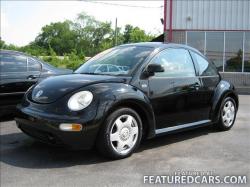 Volkswagen New Beetle 2000 #9