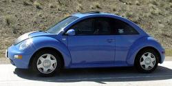 Volkswagen New Beetle 2001 #12