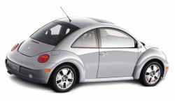 Volkswagen New Beetle 2002 #15