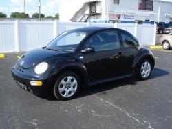 Volkswagen New Beetle 2002 #7