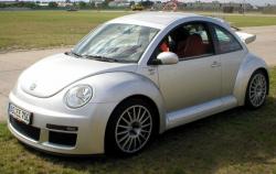 Volkswagen New Beetle 2003 #10