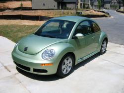 Volkswagen New Beetle 2007 #14