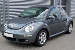 Volkswagen New Beetle 2010 #6