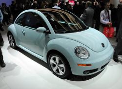 Volkswagen New Beetle 2010 #7